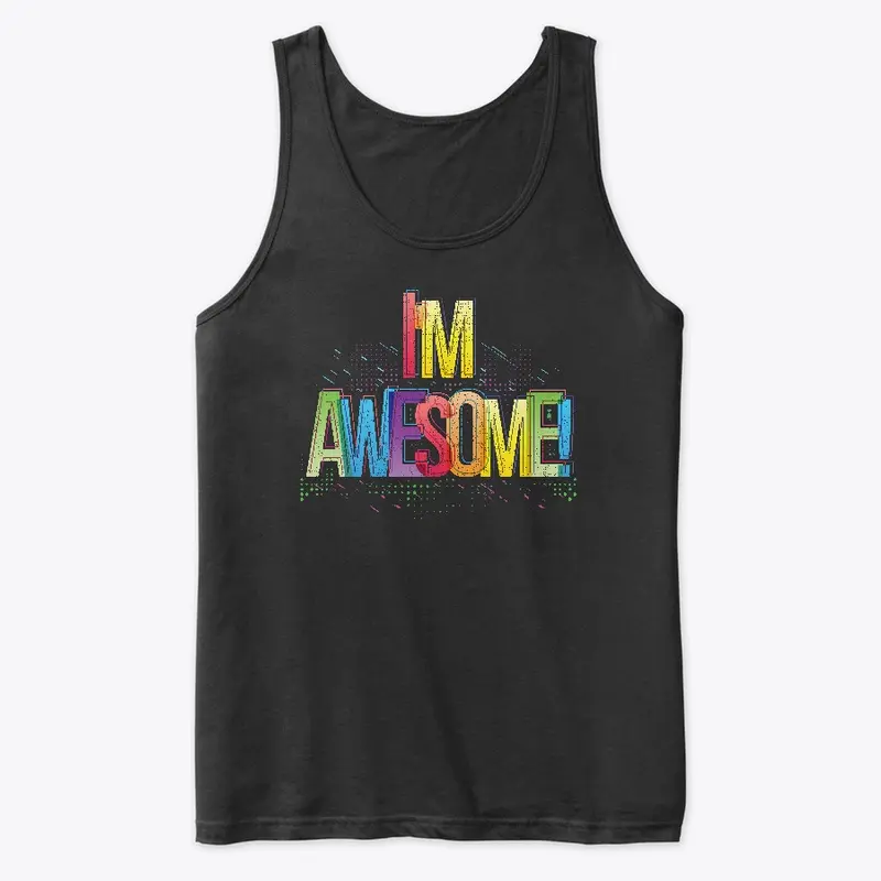 LGBT I'm Awesome