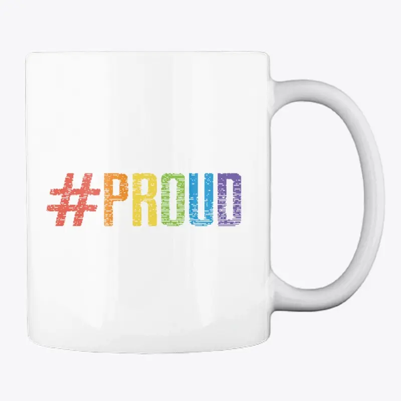 #Proud