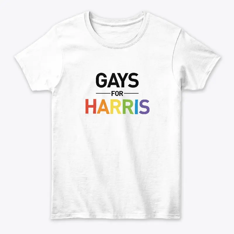 Gays For Harris