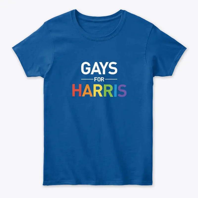 Gays For Harris