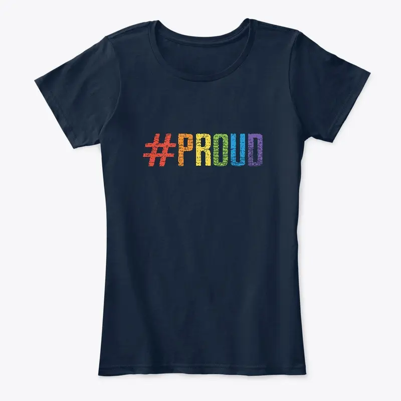 #Proud