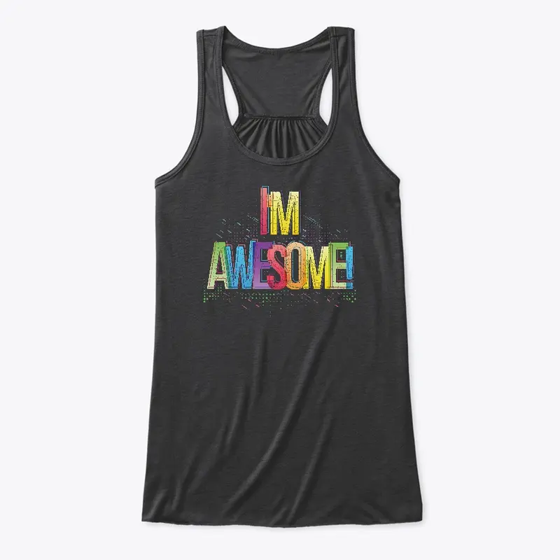 LGBT I'm Awesome