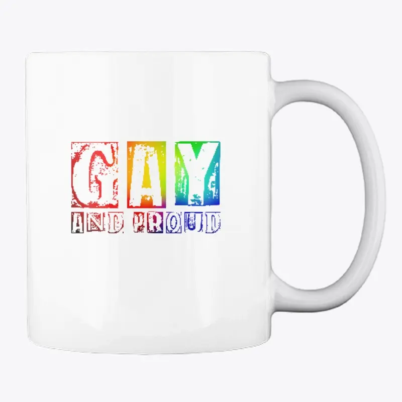 Gay & Proud