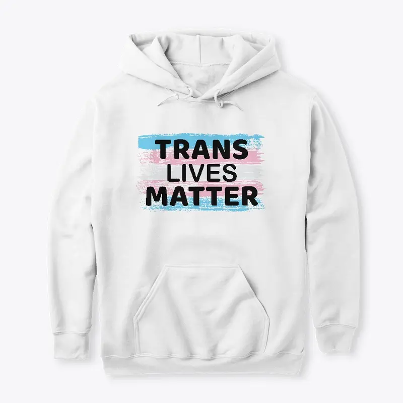 Trans Lives Matter Flag