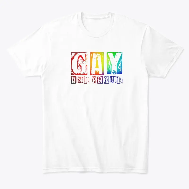 Gay & Proud