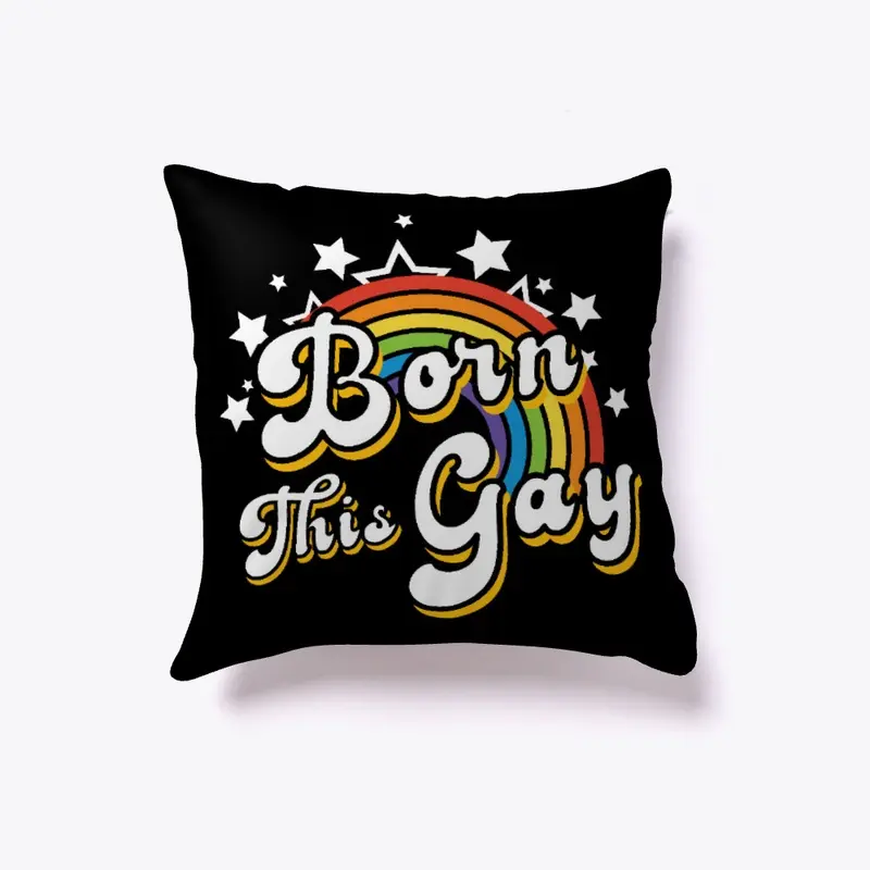 Born This Gay