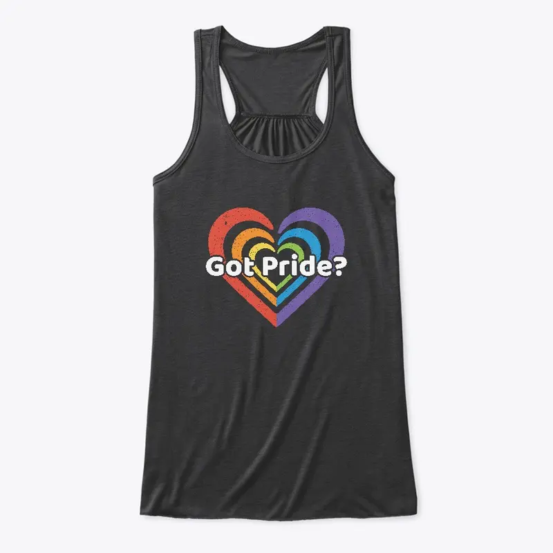 Got Pride?