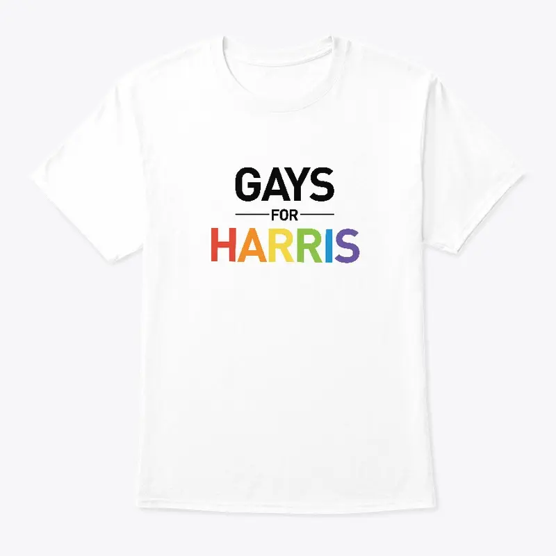 Gays For Harris