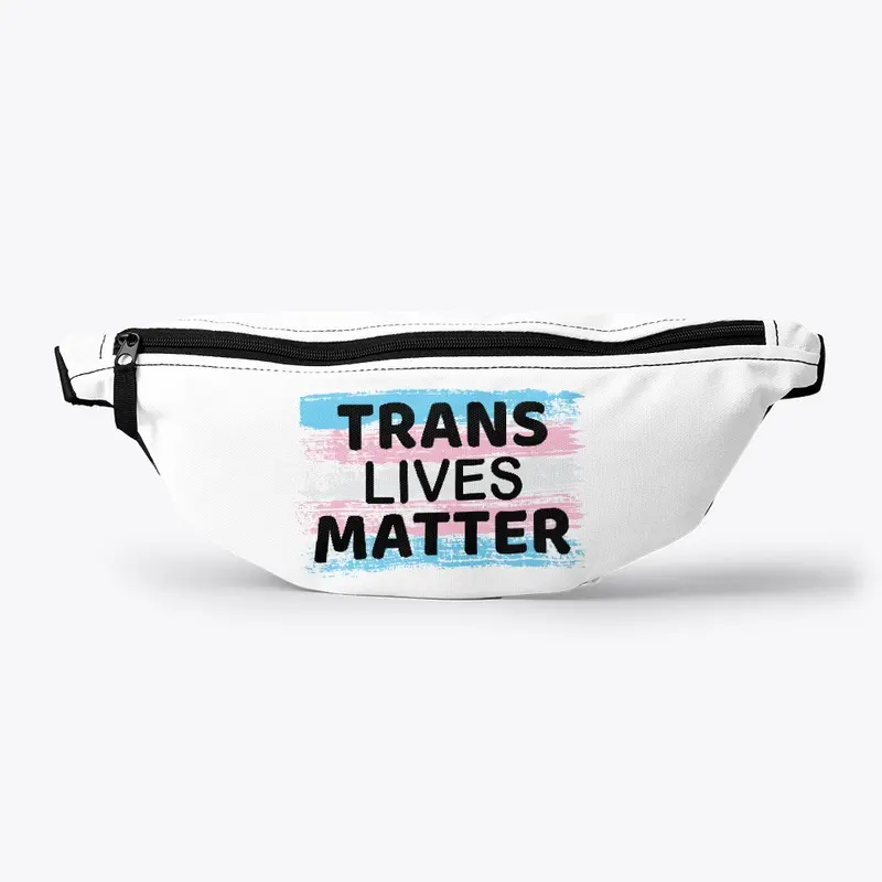 Trans Lives Matter Flag