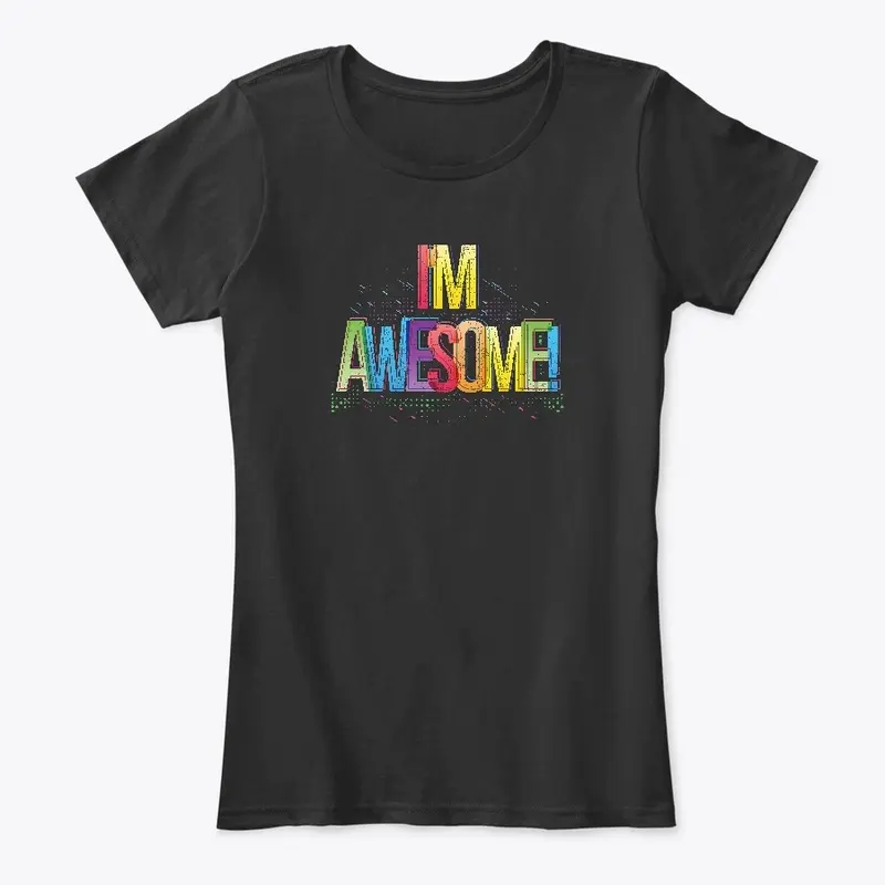 LGBT I'm Awesome