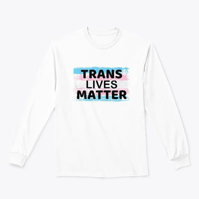 Trans Lives Matter Flag