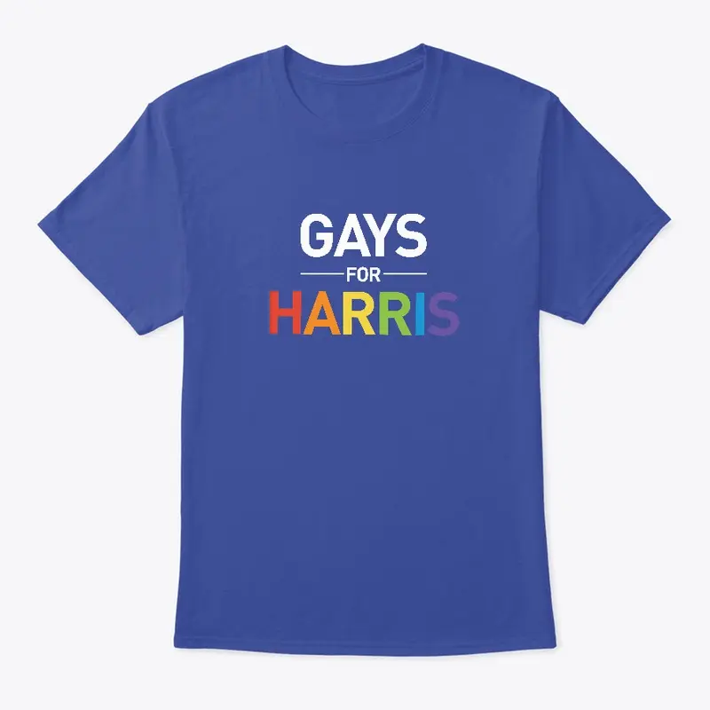 Gays For Harris