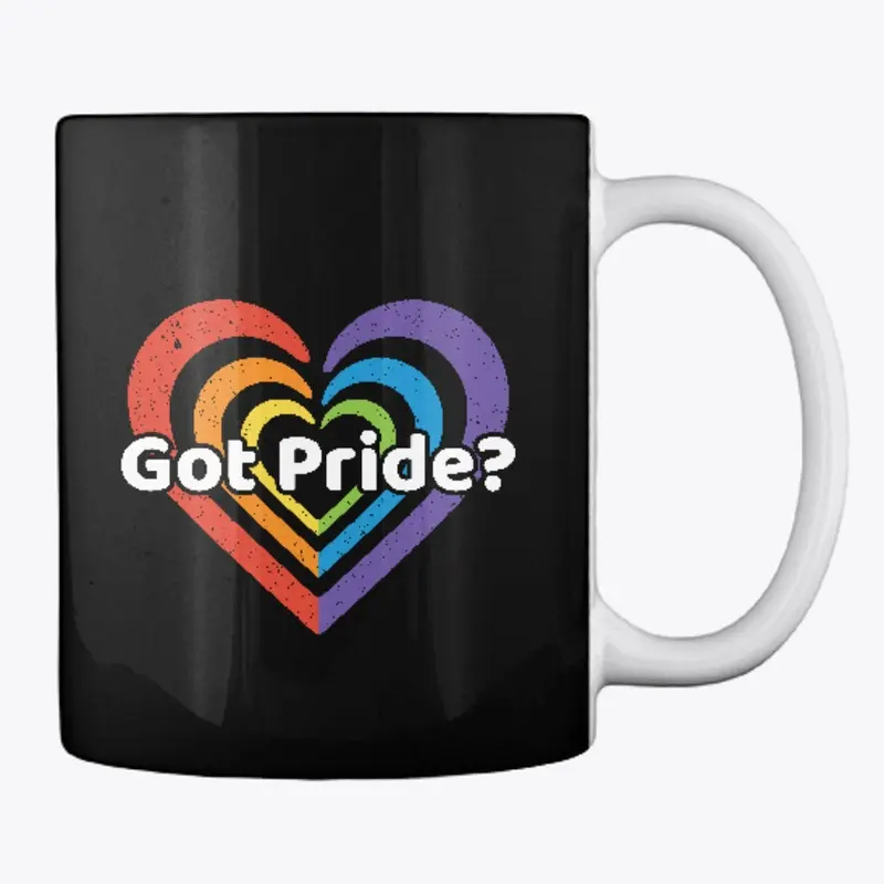 Got Pride?