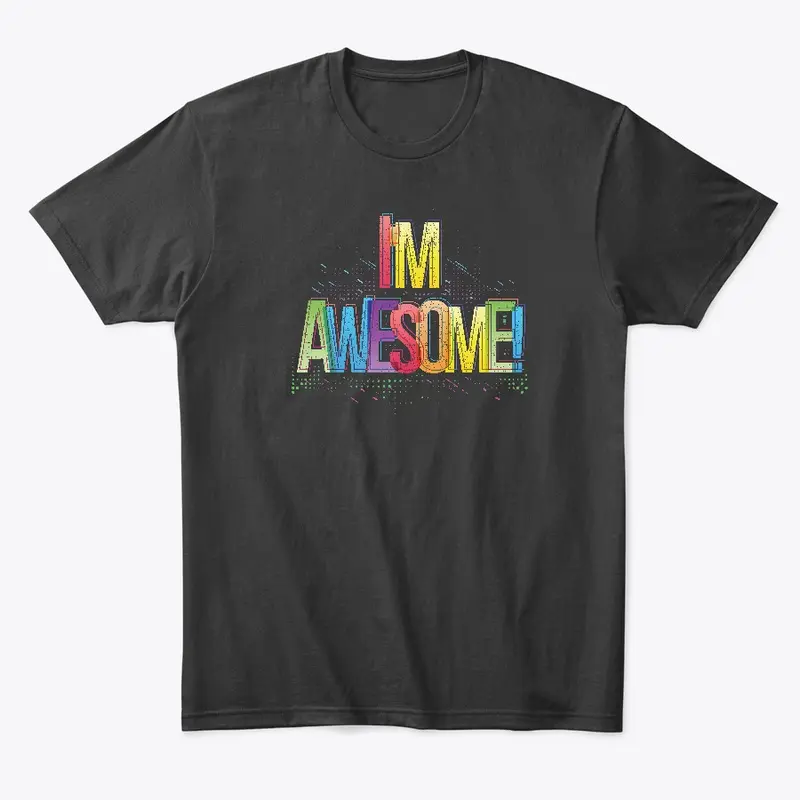 LGBT I'm Awesome