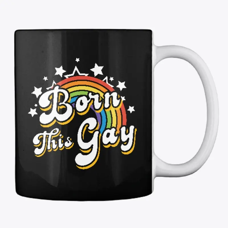 Born This Gay