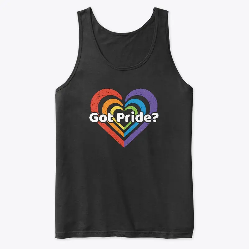 Got Pride?